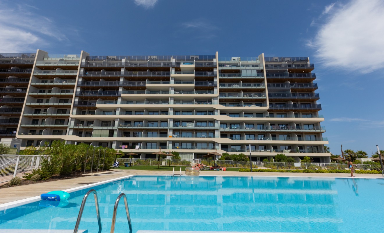 Wederverkoop - Appartement - Torrevieja - Punta prima