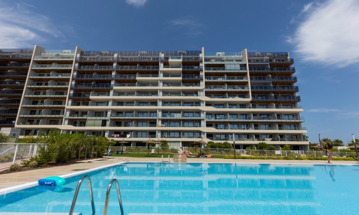 Wederverkoop - Appartement - Torrevieja - Punta prima