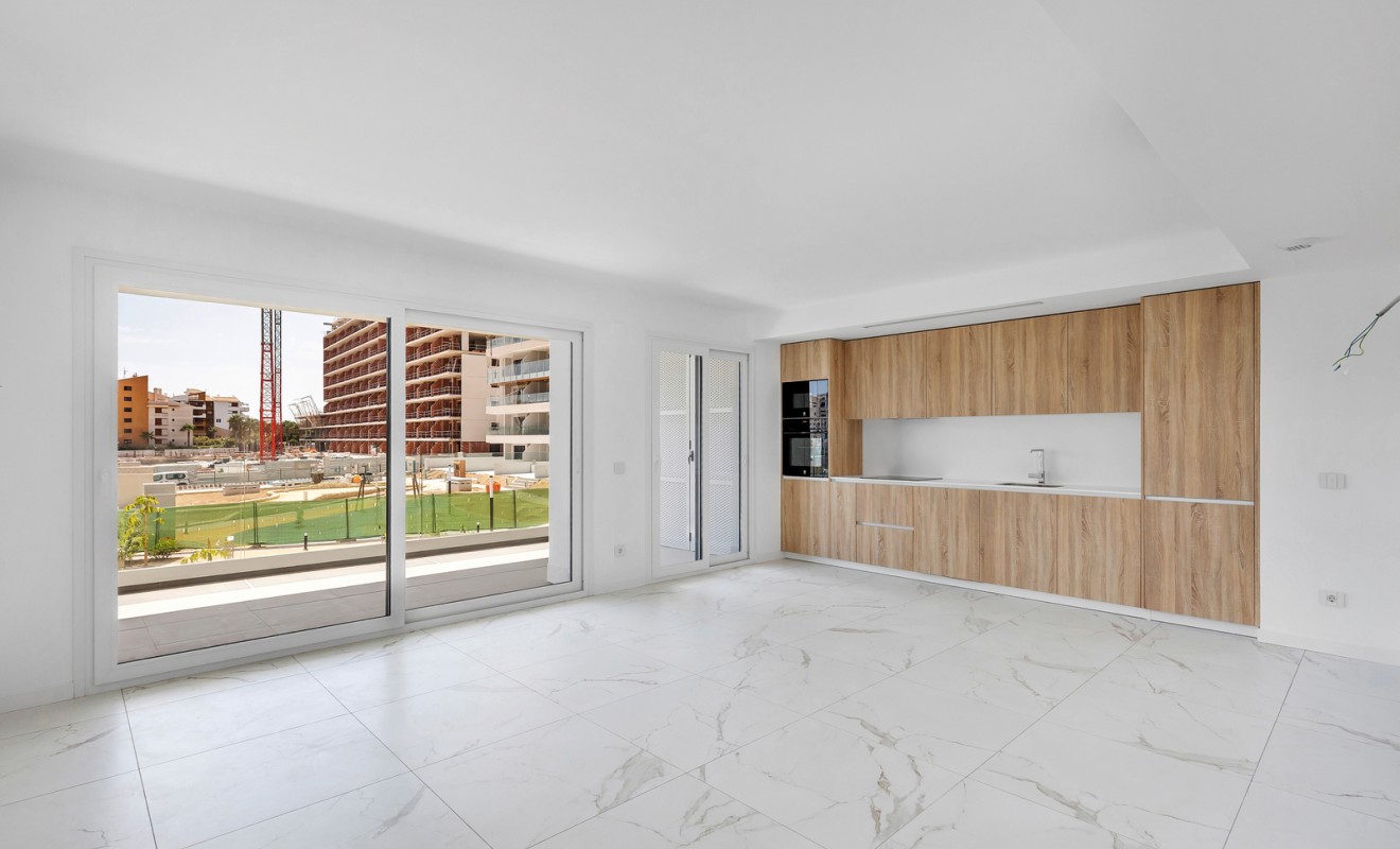 Wederverkoop - Appartement - Torrevieja - Punta prima