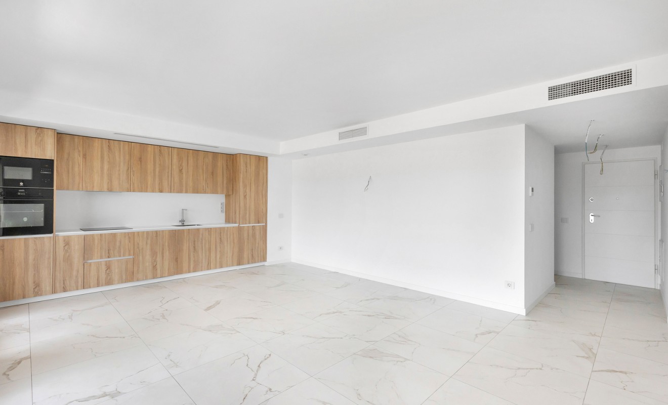 Wederverkoop - Appartement - Torrevieja - Punta prima