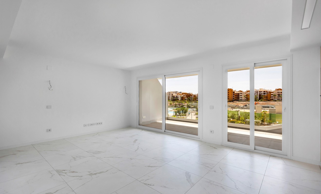 Wederverkoop - Appartement - Torrevieja - Punta prima
