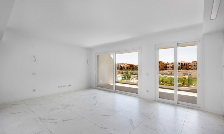 Wederverkoop - Appartement - Torrevieja - Punta prima