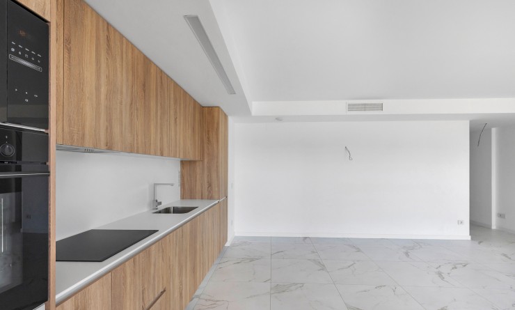 Wederverkoop - Appartement - Torrevieja - Punta prima
