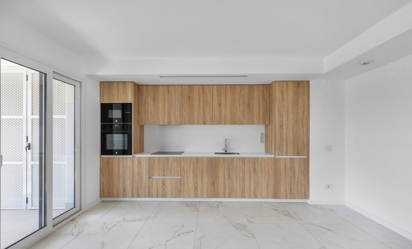 Wederverkoop - Appartement - Torrevieja - Punta prima