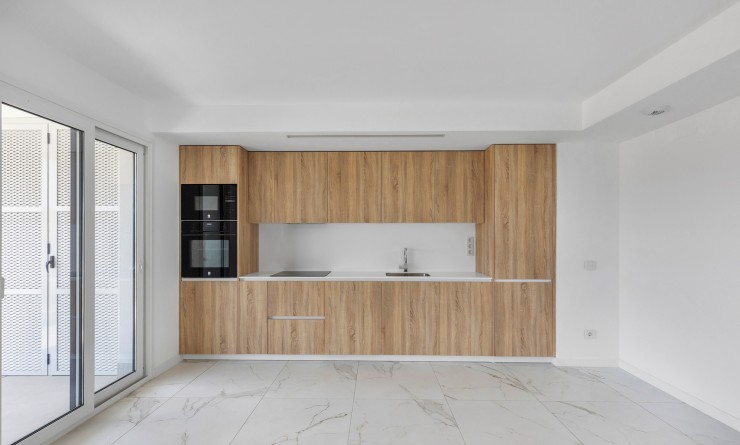 Wederverkoop - Appartement - Torrevieja - Punta prima