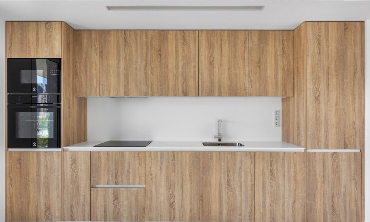 Wederverkoop - Appartement - Torrevieja - Punta prima