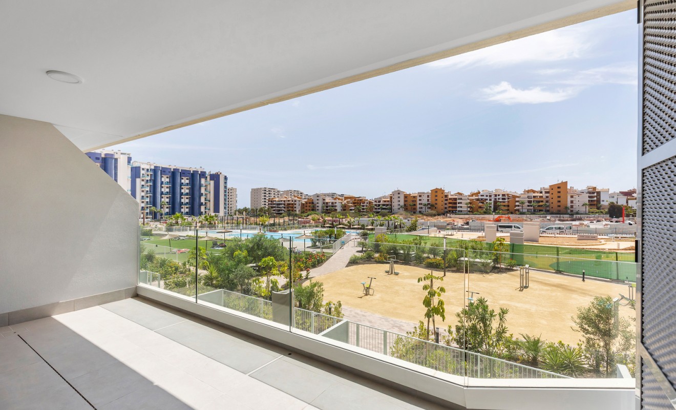 Wederverkoop - Appartement - Torrevieja - Punta prima