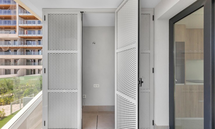 Wederverkoop - Appartement - Torrevieja - Punta prima