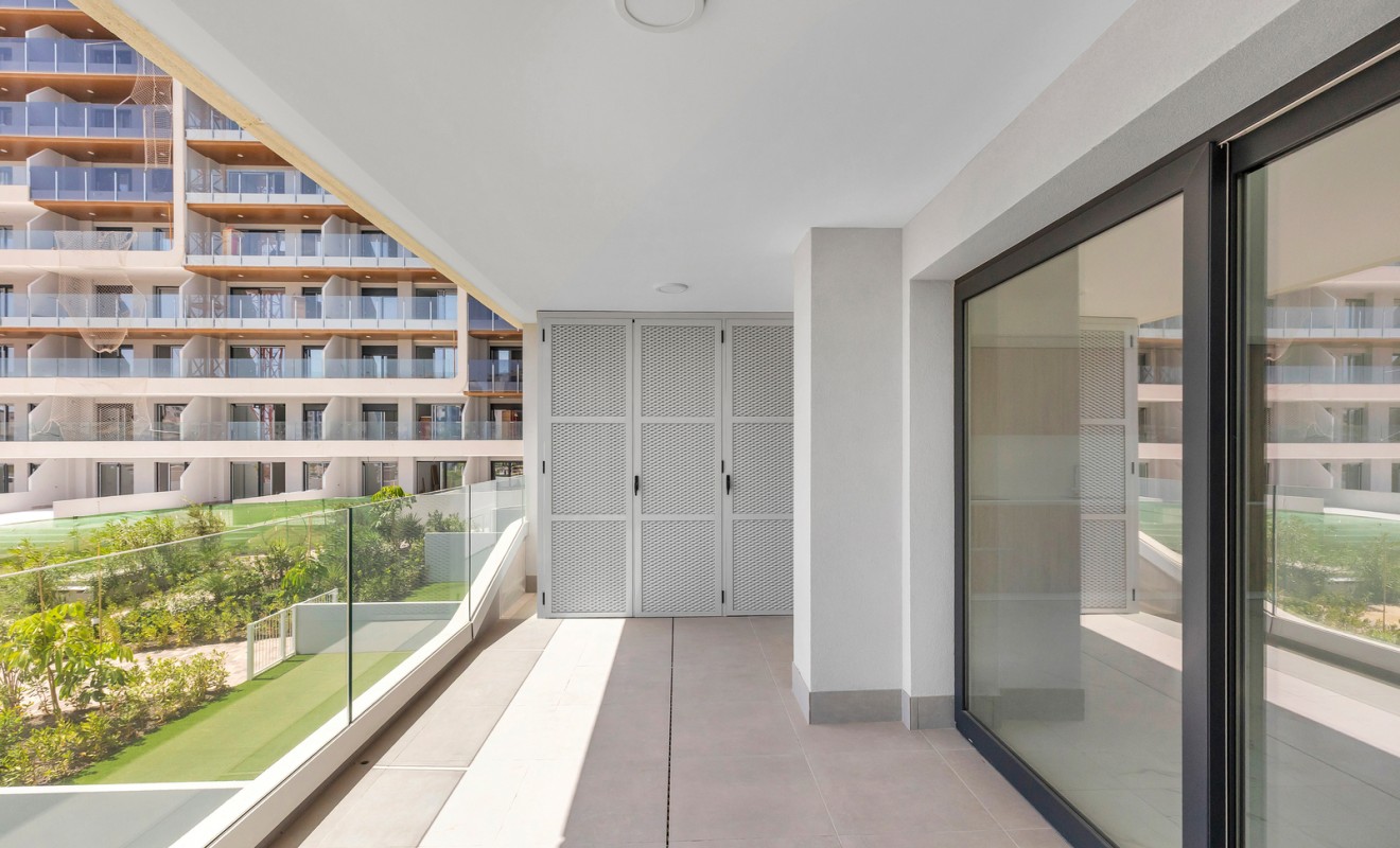 Wederverkoop - Appartement - Torrevieja - Punta prima