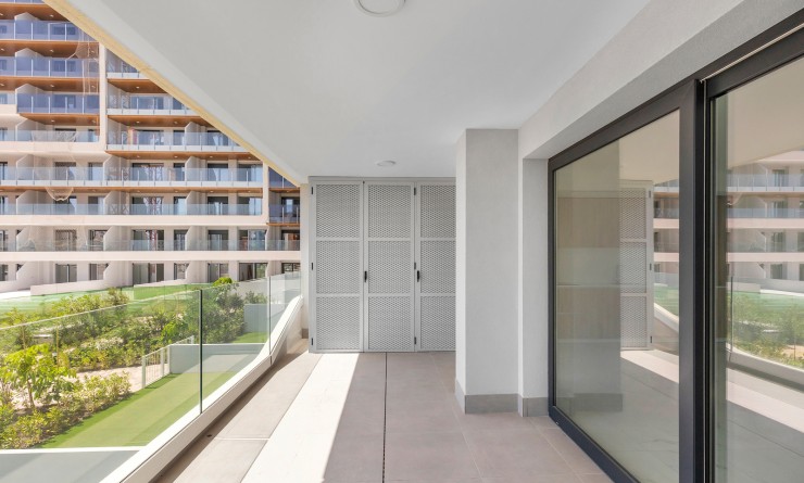 Wederverkoop - Appartement - Torrevieja - Punta prima