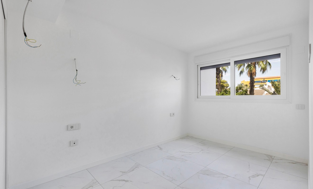 Wederverkoop - Appartement - Torrevieja - Punta prima