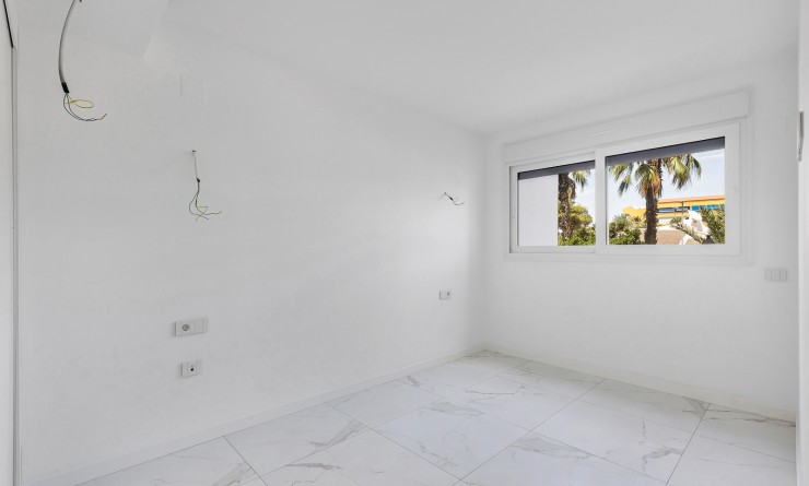 Wederverkoop - Appartement - Torrevieja - Punta prima
