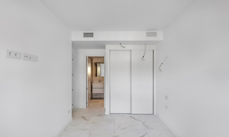 Wederverkoop - Appartement - Torrevieja - Punta prima