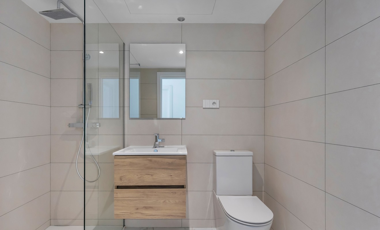 Wederverkoop - Appartement - Torrevieja - Punta prima