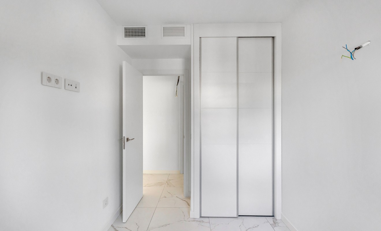 Wederverkoop - Appartement - Torrevieja - Punta prima