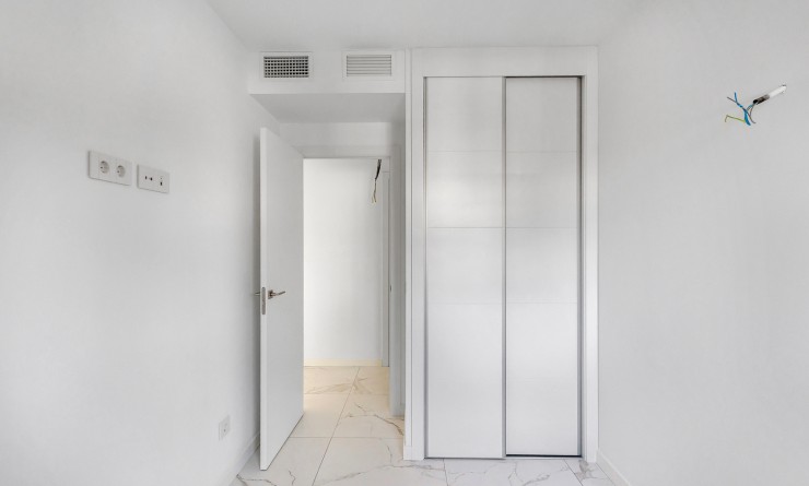 Wederverkoop - Appartement - Torrevieja - Punta prima