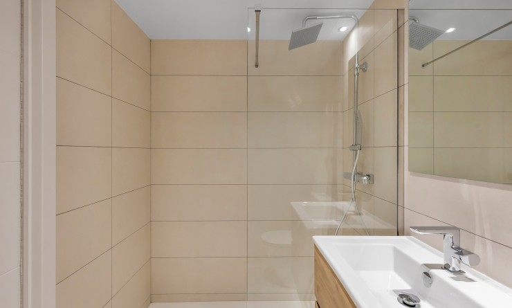 Wederverkoop - Appartement - Torrevieja - Punta prima