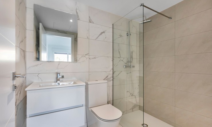 Wederverkoop - Appartement - Torrevieja - Punta prima