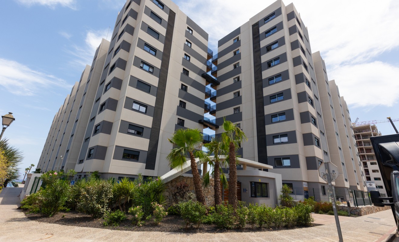 Wederverkoop - Appartement - Torrevieja - Punta prima