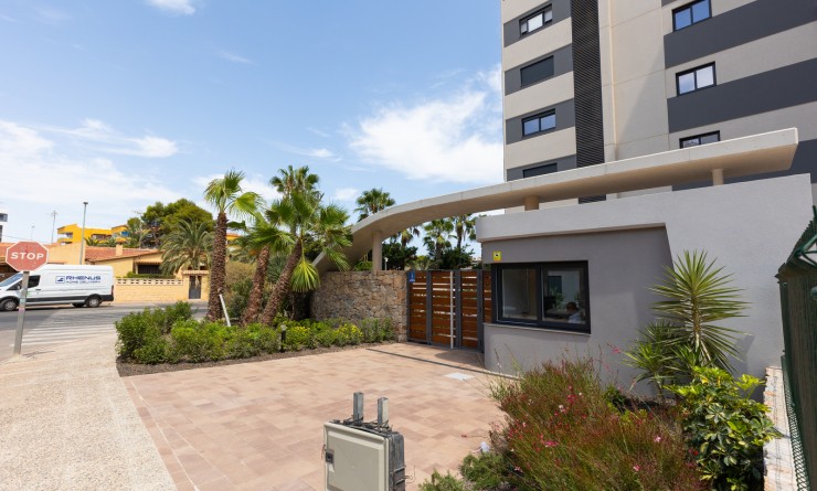 Wederverkoop - Appartement - Torrevieja - Punta prima