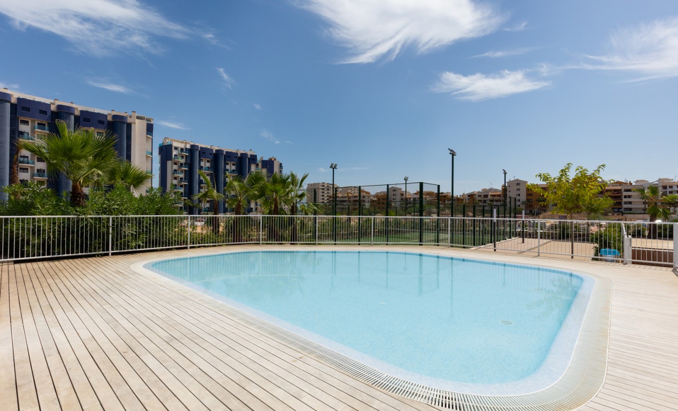 Wederverkoop - Appartement - Torrevieja - Punta prima