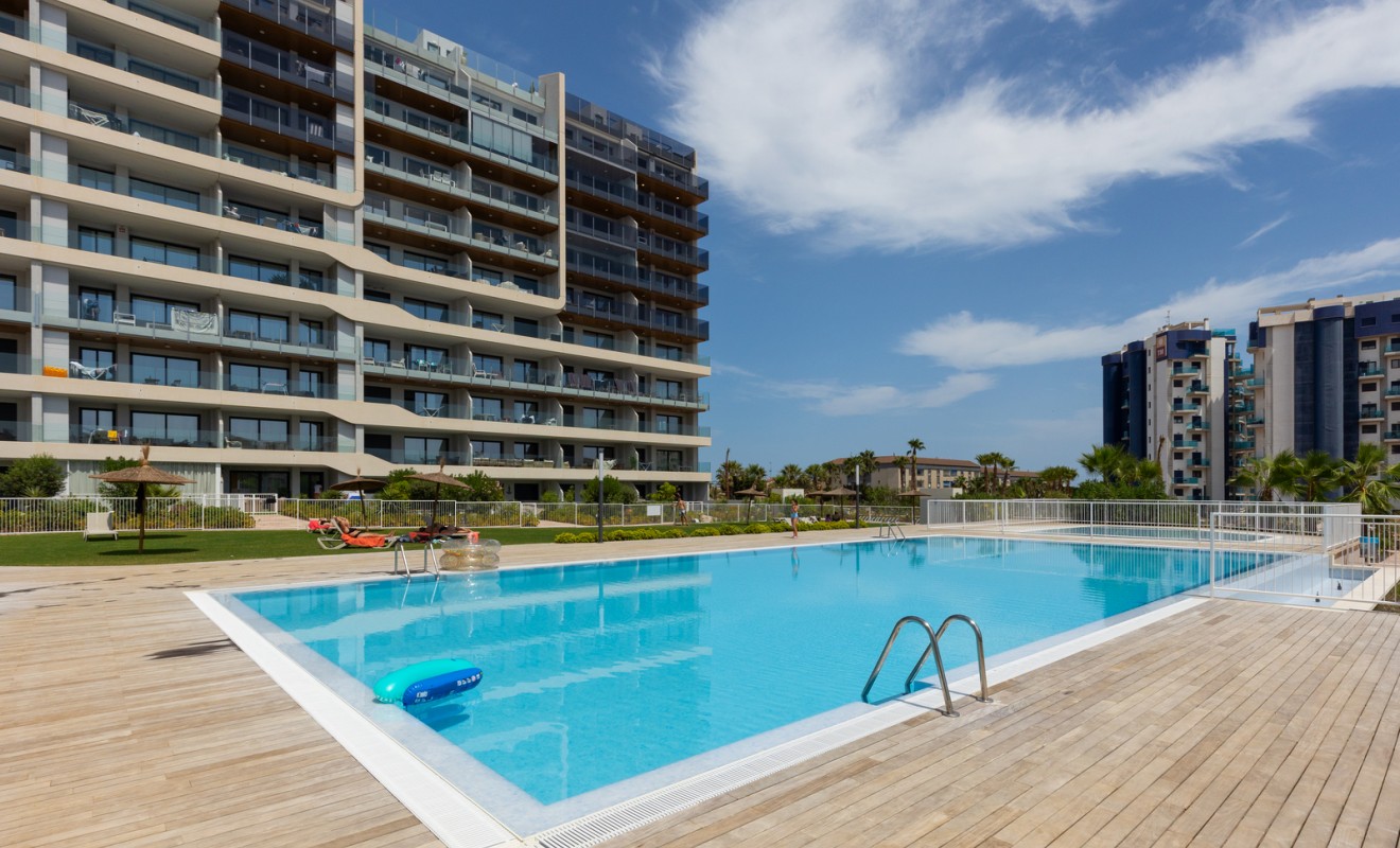 Wederverkoop - Appartement - Torrevieja - Punta prima