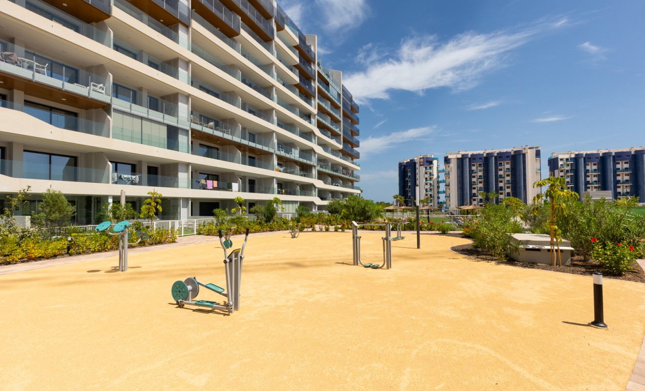 Wederverkoop - Appartement - Torrevieja - Punta prima
