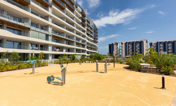 Wederverkoop - Appartement - Torrevieja - Punta prima