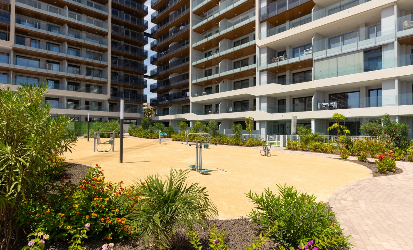 Wederverkoop - Appartement - Torrevieja - Punta prima