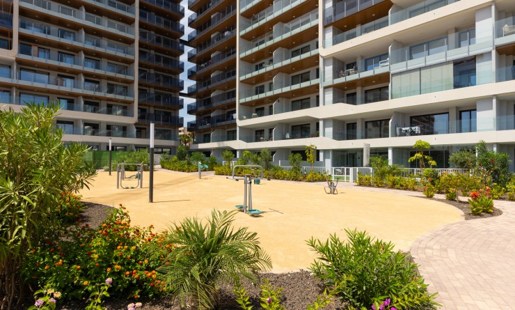 Wederverkoop - Appartement - Torrevieja - Punta prima