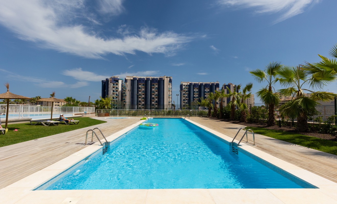 Wederverkoop - Appartement - Torrevieja - Punta prima