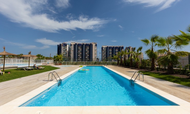 Wederverkoop - Appartement - Torrevieja - Punta prima
