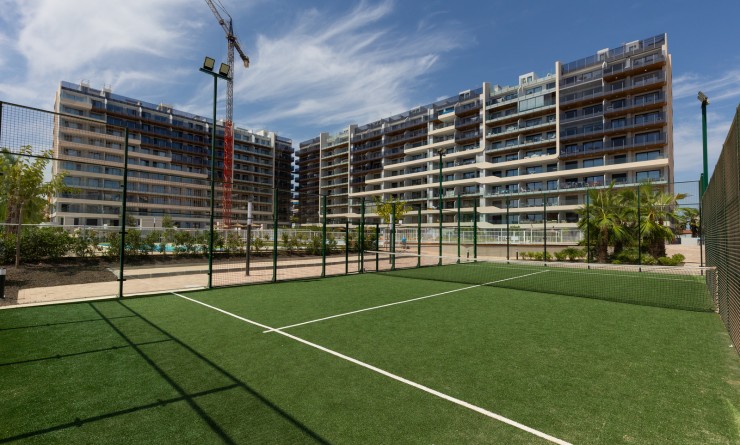 Wederverkoop - Appartement - Torrevieja - Punta prima