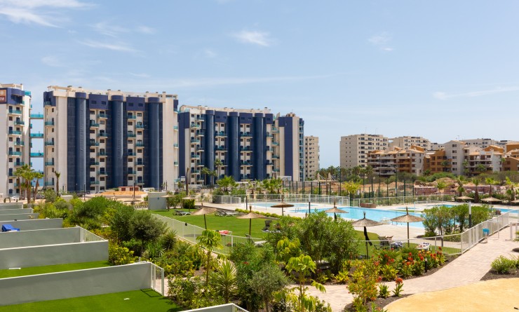 Wederverkoop - Appartement - Torrevieja - Punta prima