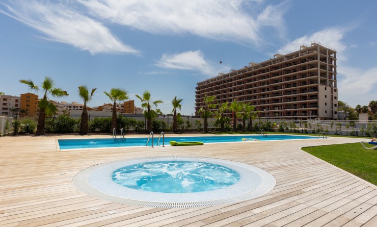 Wederverkoop - Appartement - Torrevieja - Punta prima
