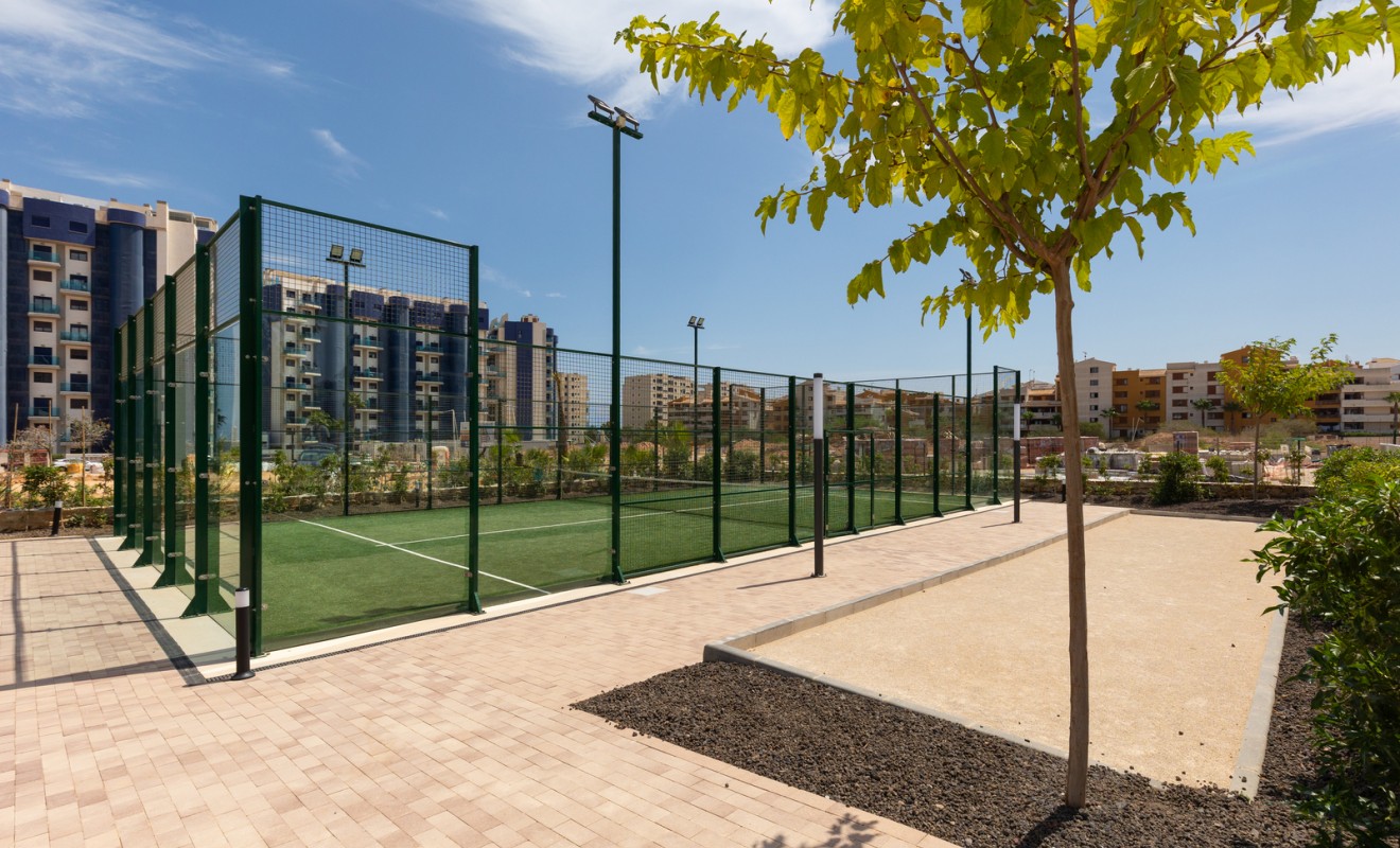 Wederverkoop - Appartement - Torrevieja - Punta prima