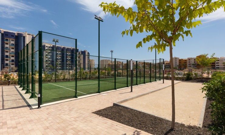 Wederverkoop - Appartement - Torrevieja - Punta prima