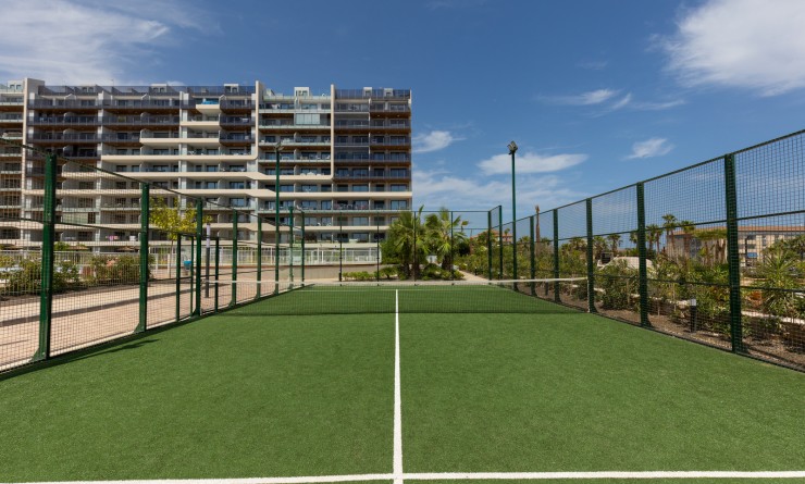 Wederverkoop - Appartement - Torrevieja - Punta prima