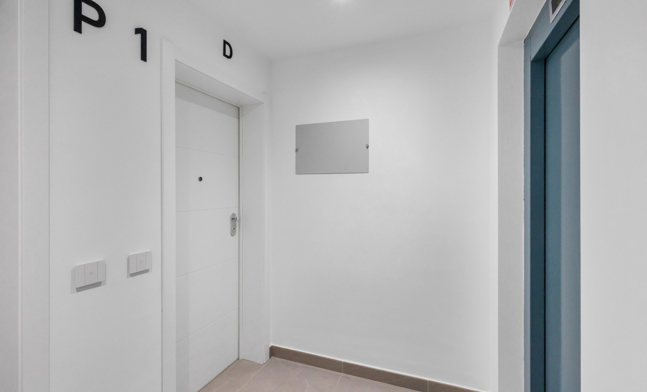 Wederverkoop - Appartement - Torrevieja - Punta prima