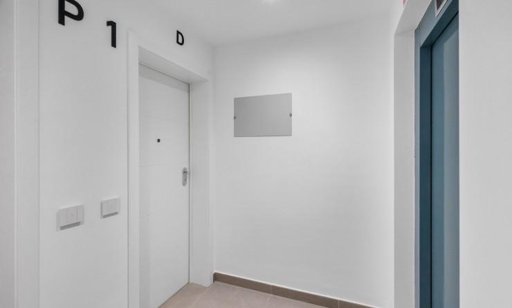 Wederverkoop - Appartement - Torrevieja - Punta prima