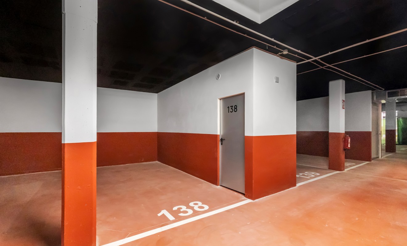 Wederverkoop - Appartement - Torrevieja - Punta prima