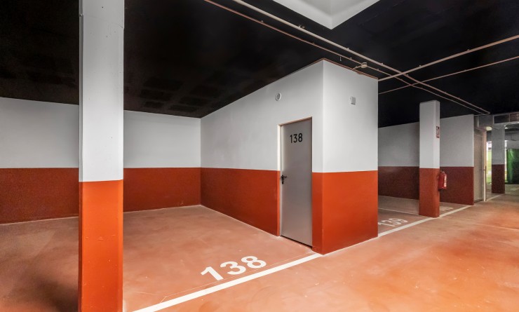 Wederverkoop - Appartement - Torrevieja - Punta prima
