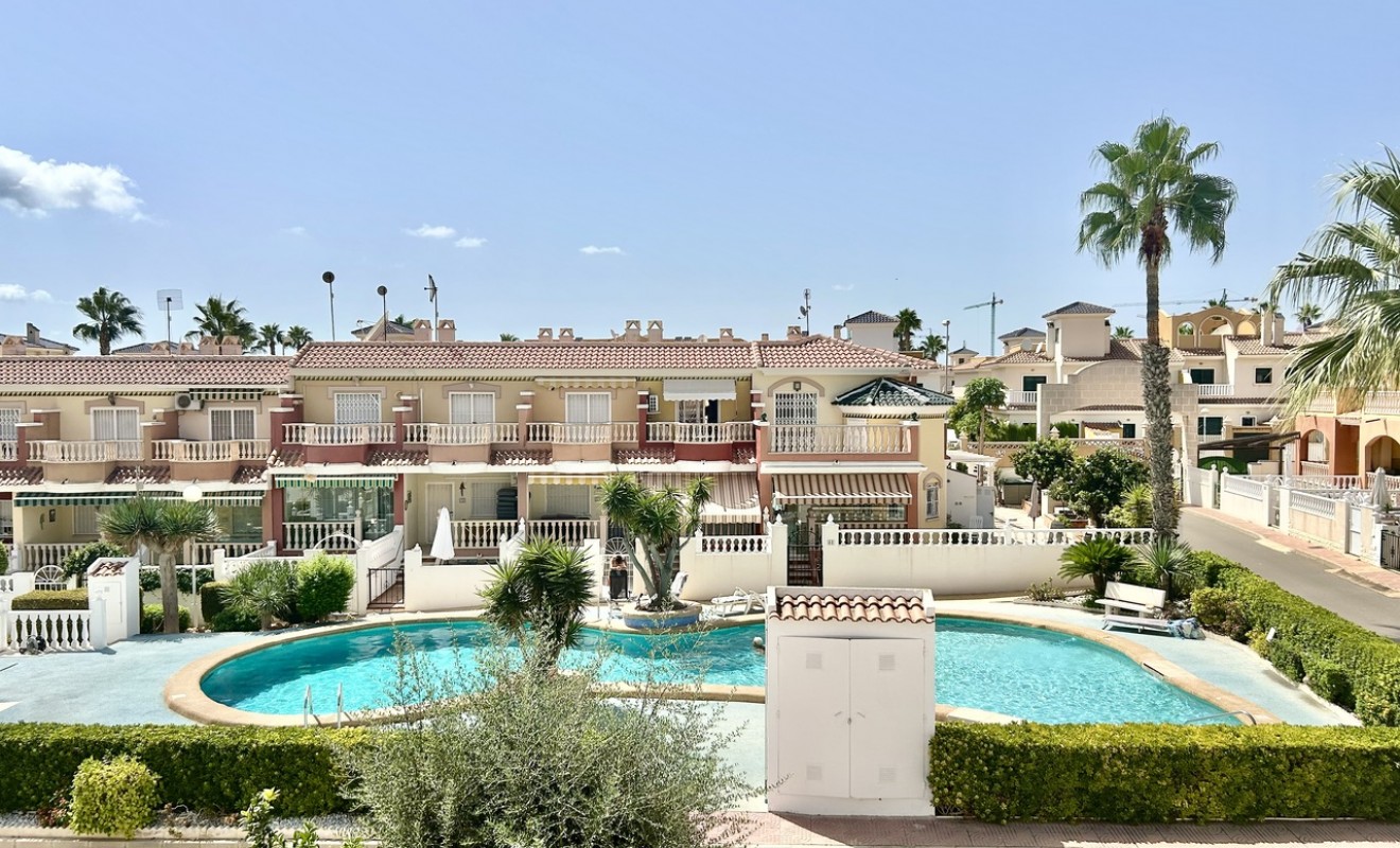 Sale - Townhouse - Ciudad quesada