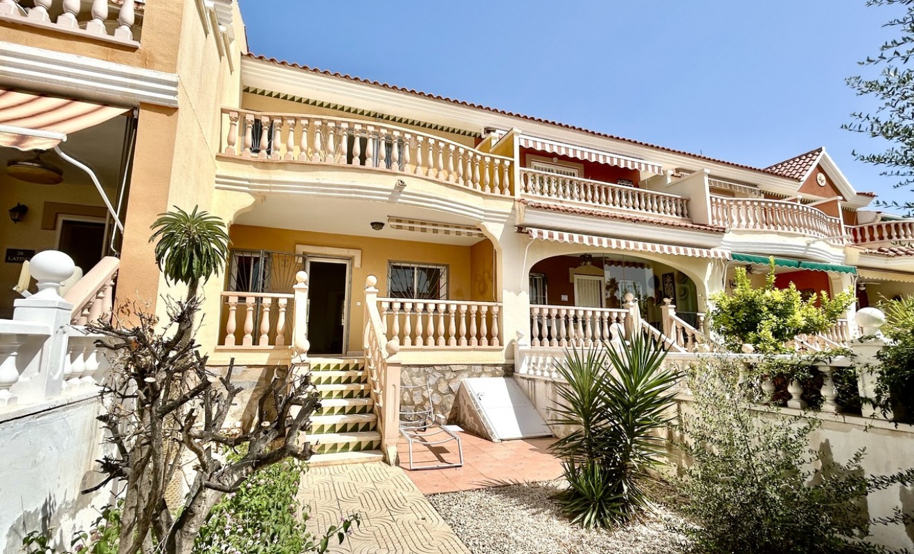 Sale - Townhouse - Ciudad quesada