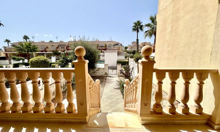 Sale - Townhouse - Ciudad quesada