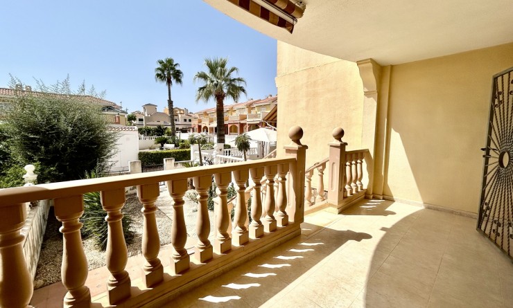 Sale - Townhouse - Ciudad quesada