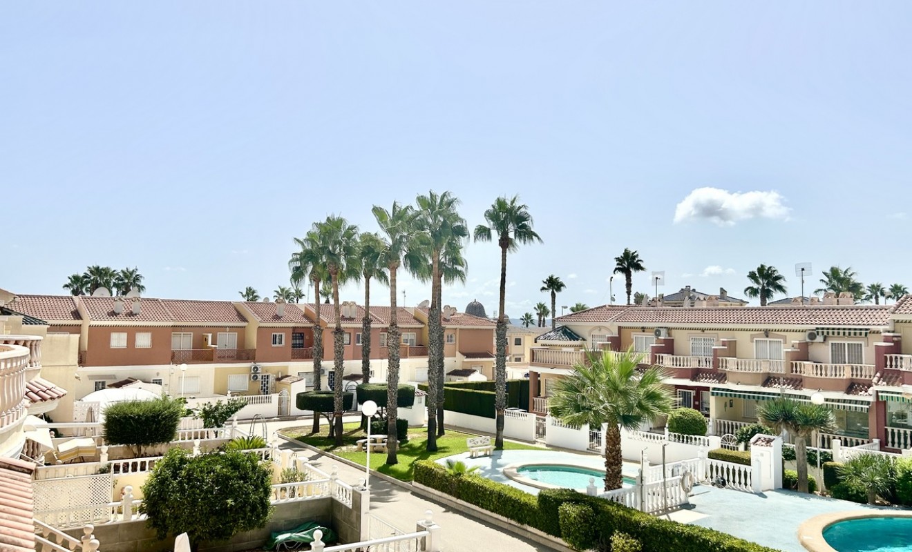 Sale - Townhouse - Ciudad quesada