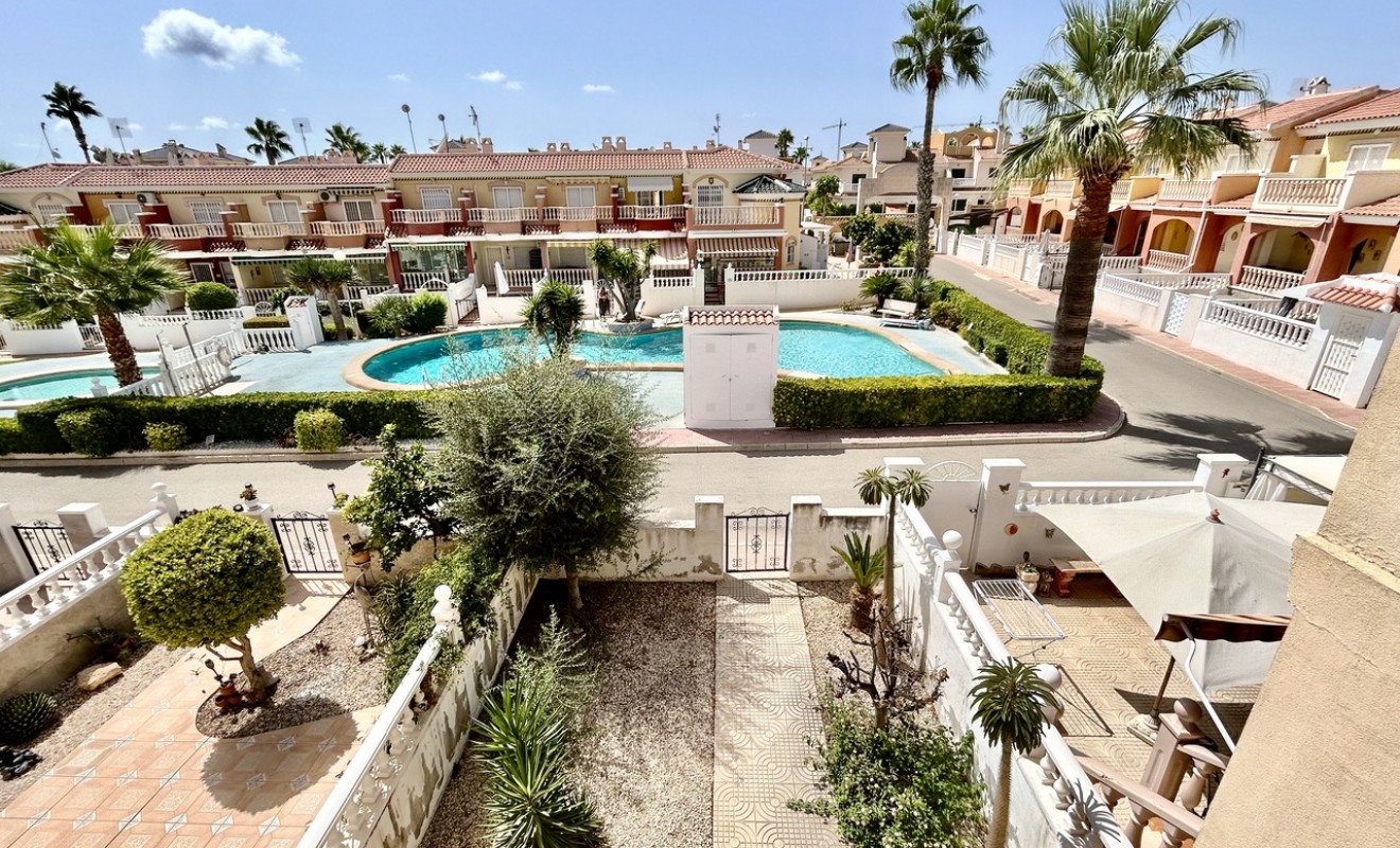 Sale - Townhouse - Ciudad quesada