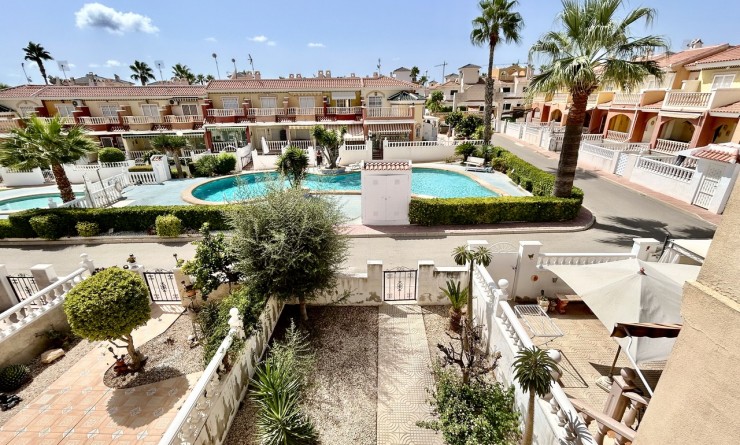 Sale - Townhouse - Ciudad quesada