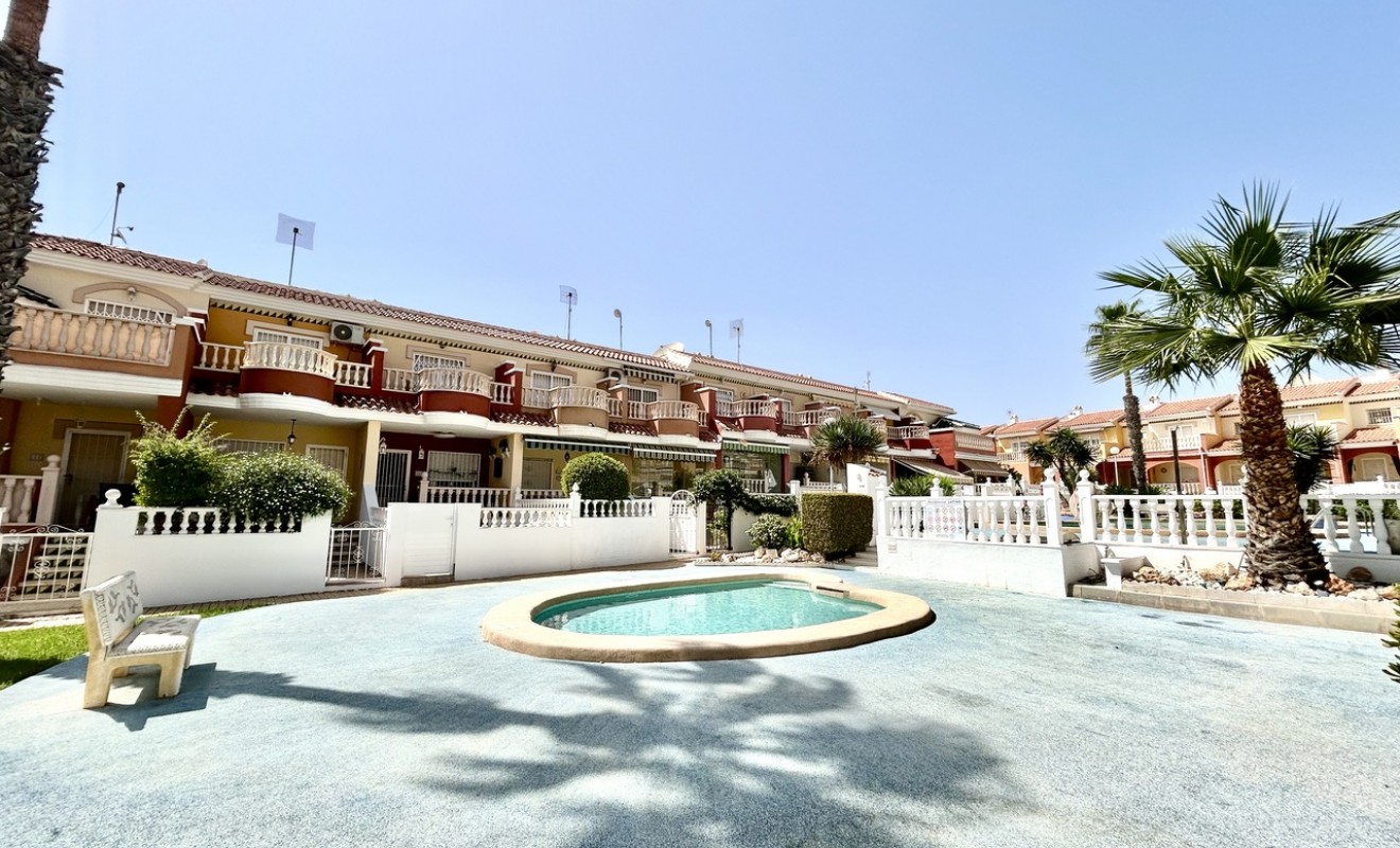 Sale - Townhouse - Ciudad quesada
